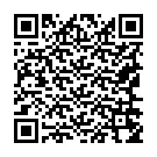 Código QR para número de teléfono +19166254827