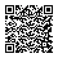 QR Code pour le numéro de téléphone +19166255253