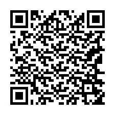 Codice QR per il numero di telefono +19166255665