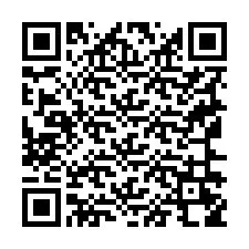 QR-Code für Telefonnummer +19166258002