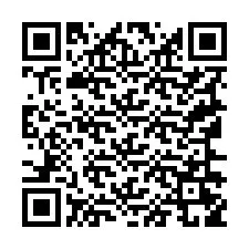 Código QR para número de teléfono +19166259148