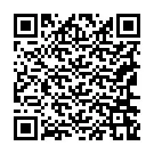 Codice QR per il numero di telefono +19166269355