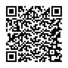 QR код за телефонен номер +19166272077