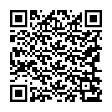 Código QR para número de telefone +19166273423