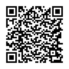 QR Code สำหรับหมายเลขโทรศัพท์ +19166273668