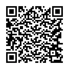 QR Code pour le numéro de téléphone +19166273739