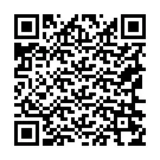 QR код за телефонен номер +19166274213