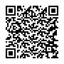 QR Code pour le numéro de téléphone +19166274390