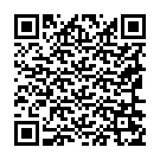電話番号のQRコード +19166275106