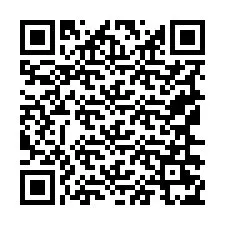 QR Code pour le numéro de téléphone +19166275173