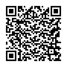 Kode QR untuk nomor Telepon +19166275455