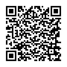 QR Code pour le numéro de téléphone +19166275816