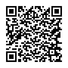 QR Code pour le numéro de téléphone +19166275929