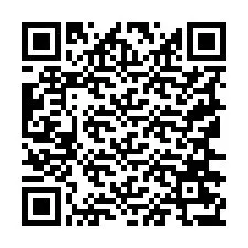 QR Code pour le numéro de téléphone +19166277778