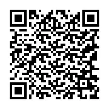 QR код за телефонен номер +19166279164