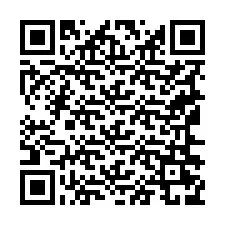 Código QR para número de teléfono +19166279256