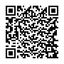 QR код за телефонен номер +19166281664