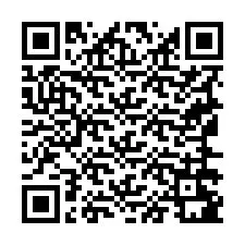 QR kód a telefonszámhoz +19166281886