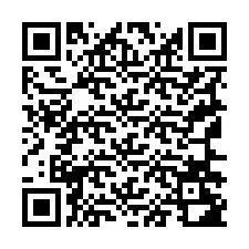 Código QR para número de telefone +19166282700