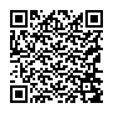 Código QR para número de telefone +19166287750