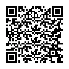 QR-code voor telefoonnummer +19166288668