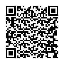 QR-code voor telefoonnummer +19166298936