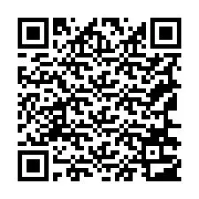 QR-Code für Telefonnummer +19166303711