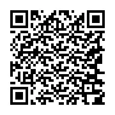 Código QR para número de telefone +19166304336