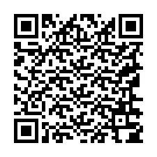 QR kód a telefonszámhoz +19166304558