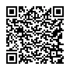 Codice QR per il numero di telefono +19166305627