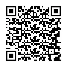 QR Code สำหรับหมายเลขโทรศัพท์ +19166306678