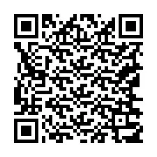 QR Code สำหรับหมายเลขโทรศัพท์ +19166317299