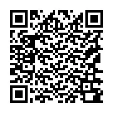 QR Code สำหรับหมายเลขโทรศัพท์ +19166380071