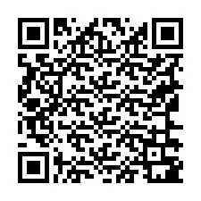 Código QR para número de teléfono +19166381006