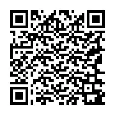 QR-kood telefoninumbri jaoks +19166381024