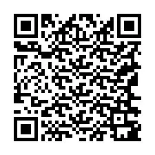 Codice QR per il numero di telefono +19166381264