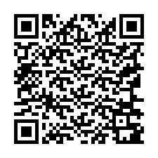 Kode QR untuk nomor Telepon +19166381308