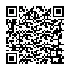 Kode QR untuk nomor Telepon +19166381902