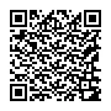 Codice QR per il numero di telefono +19166382051