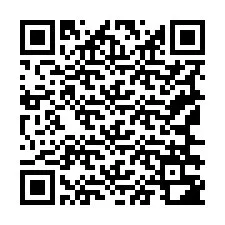 Código QR para número de telefone +19166382631