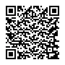 QR-koodi puhelinnumerolle +19166383249