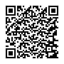 QR kód a telefonszámhoz +19166383304