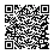 QR код за телефонен номер +19166383374