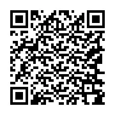 QR Code pour le numéro de téléphone +19166384639