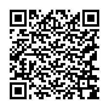 QR kód a telefonszámhoz +19166384970