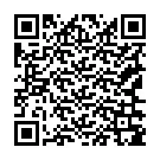 Código QR para número de teléfono +19166385031