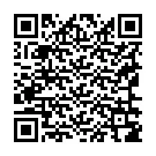 QR-code voor telefoonnummer +19166386402