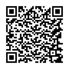 Kode QR untuk nomor Telepon +19166387159