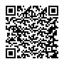 QR Code pour le numéro de téléphone +19166387177