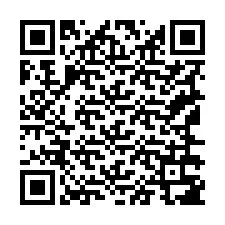 Codice QR per il numero di telefono +19166387891